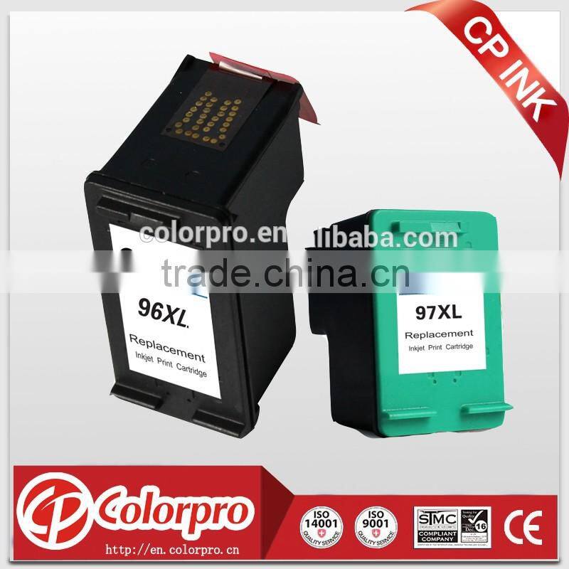 For HP 96 97 Ink For HP Deskjet 6980dt 9800 9800d 6988 Officejet 7210 7310 7408
