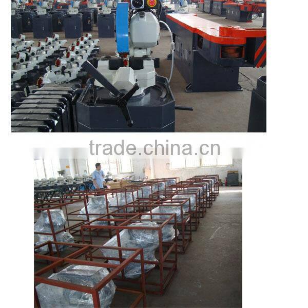 Circular sawing machine