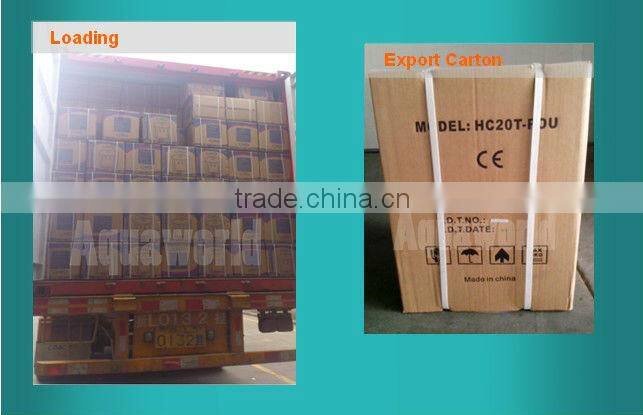 HC19T Desdesktop Water Dispener