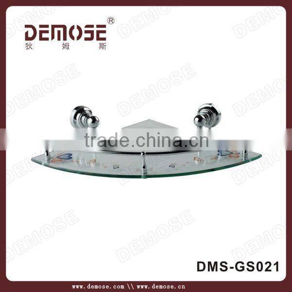 high quality stainless steel bathroom shelf
