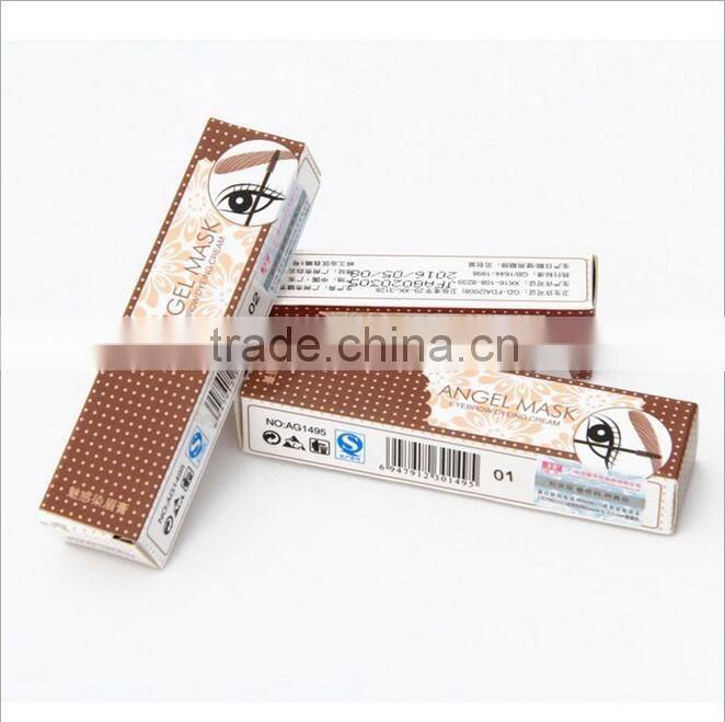 Angle Mask Coloring Styling Eyebrow gel new style waterpoof long lasting eyebrow extension kit