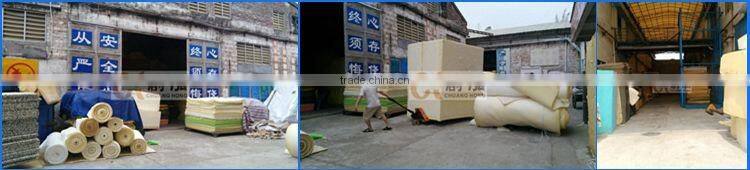 CHUANGHONG RECYCLED RETARDENT REBOND FOAM