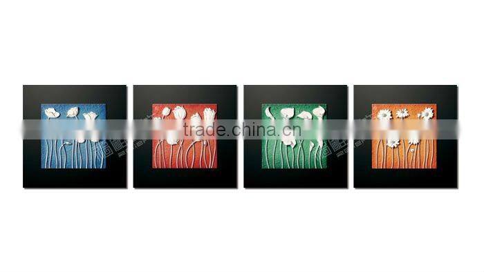 waterfall oil painting