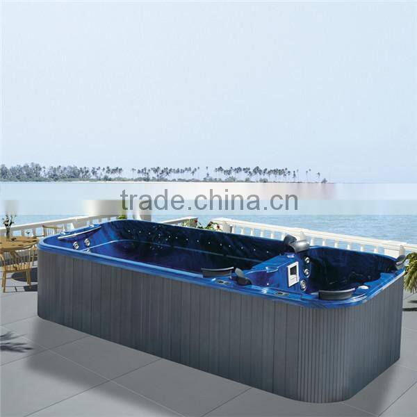 Monalisa outdoor spa tub M-3323