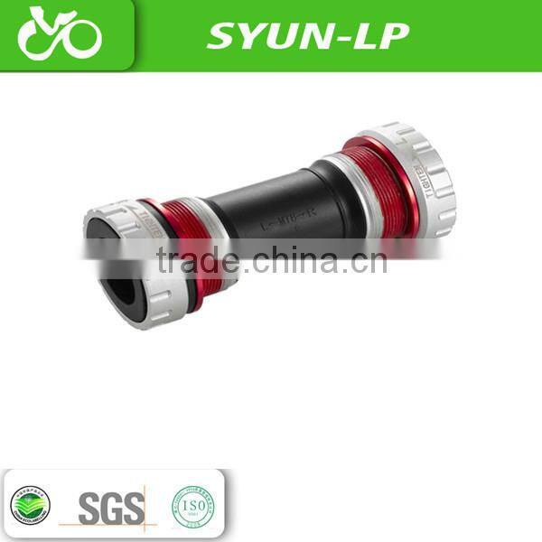 aluminum alloy rear wheel axle bicycle bottom bracket bb91