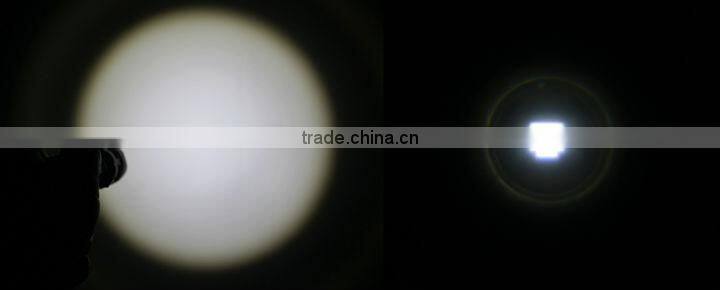 GOREAD Y46 focusabe high bright T6 flashlight T6 5mode torch