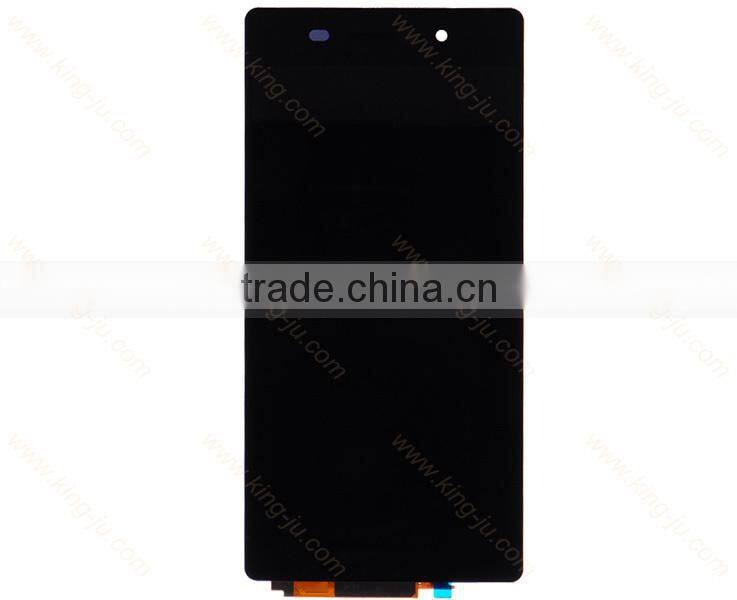 Hot sale for sony z2 lcd assembly wholesale touch replacement digitizer