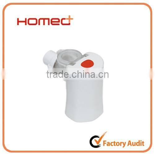 3V DC Mini White Portable Ultrasonic Mesh Nebulizer