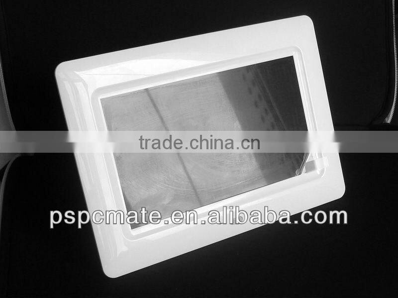 7 digital photo frame with controler