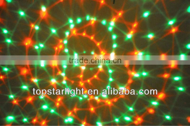 led crystal magic ball light 3pcs x1 w led magic ball light