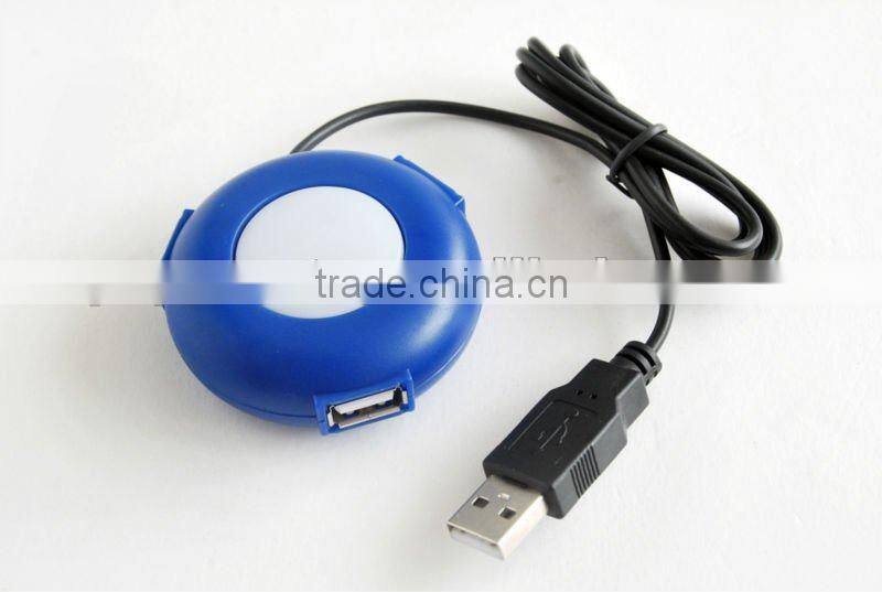 3 port usb hub with webkey function