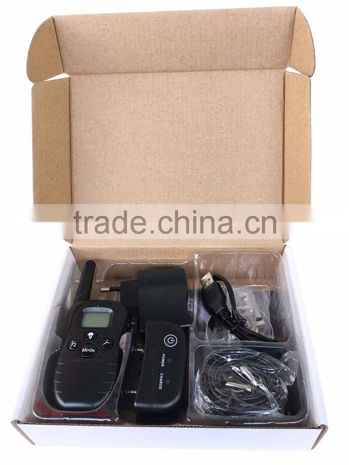 LoreWin LY-188 Anti Barking Dog Training collars With Remote