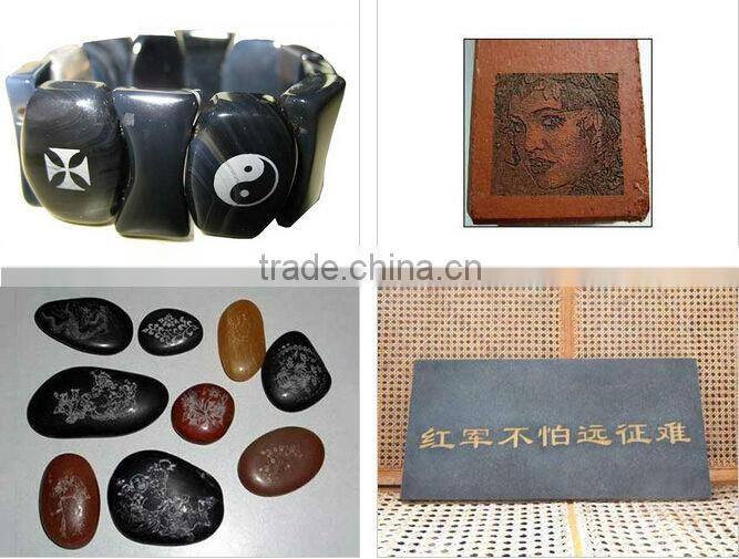 portable desktop patchwork wood laser cutter