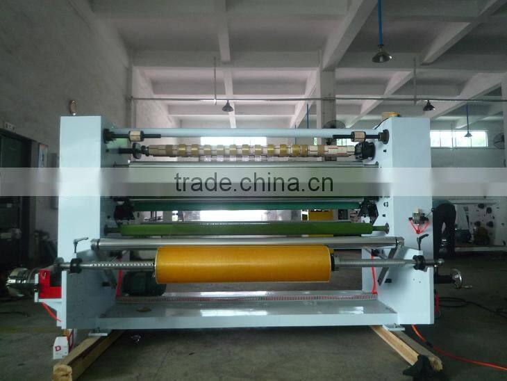 Bopp tape slitter rewinder (normal packaging tape)