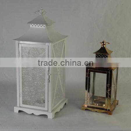 China wholesale Floor Standing Metal Candle Holders