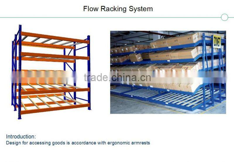 2000*500*2000mm, 4-5 levels, Light Duty Metal shelving