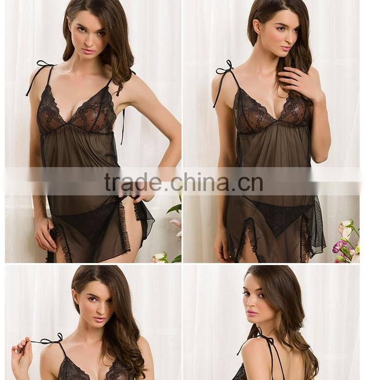 Valentines Day Gifts Sexy Nightdress Hot Sexi Image Lingerie Fashion
