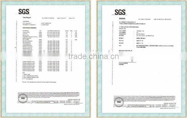 various round cosmetics promotion lip balm box wholesale