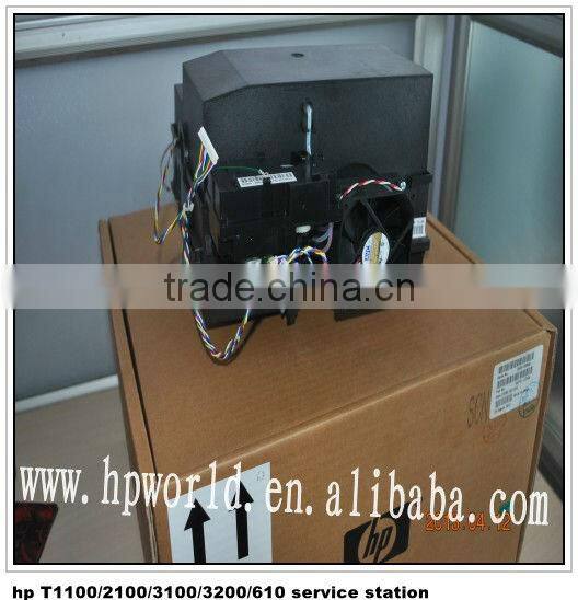 original hp T770/790/620/1100/1200 ink supply service station