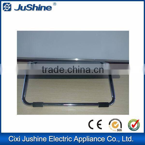 adjustable height and angle ergonical foot restF6009-112