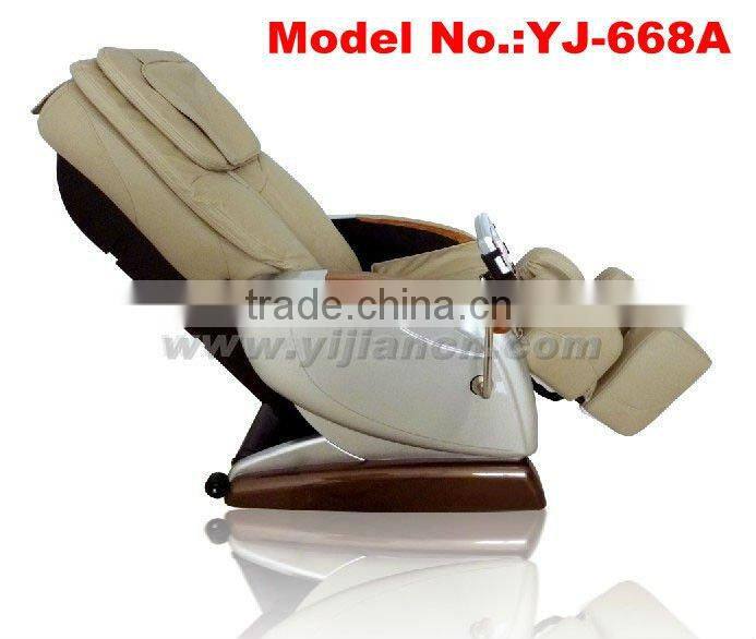2013 Brand New Deluxe Negative-ion Zero Gravity Massage Chair