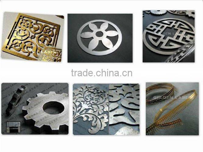 laser cutting machine G6080