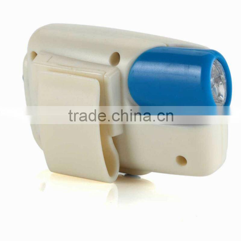 usb 3d pedometer/LED light