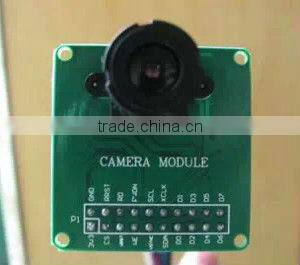OV7670 + AL422B (FIFO) CMOS Camera Module