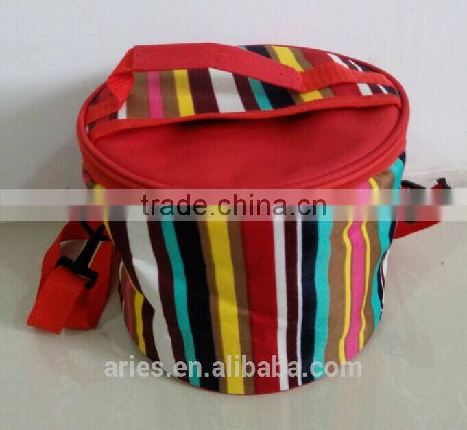 insulated lunch cooler bag zero degrees inner cool