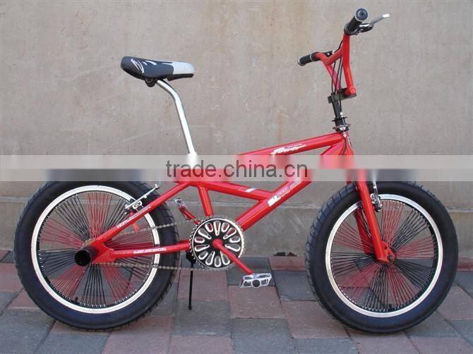 20 inch OEM Steel BMX Bike Bicycle/Fat tire BMX Bike Bicycle