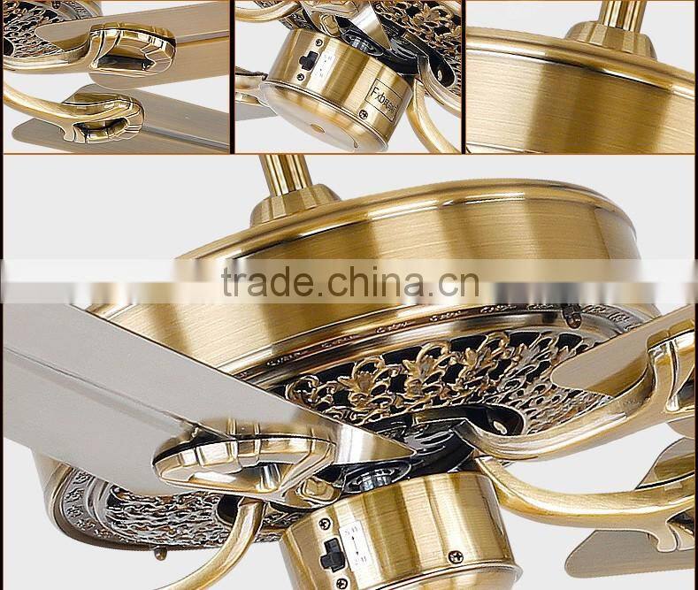 ceiling lights with iron