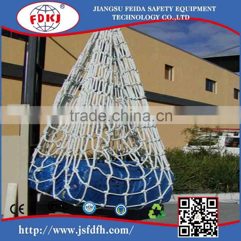 Good quality webing truck Nets