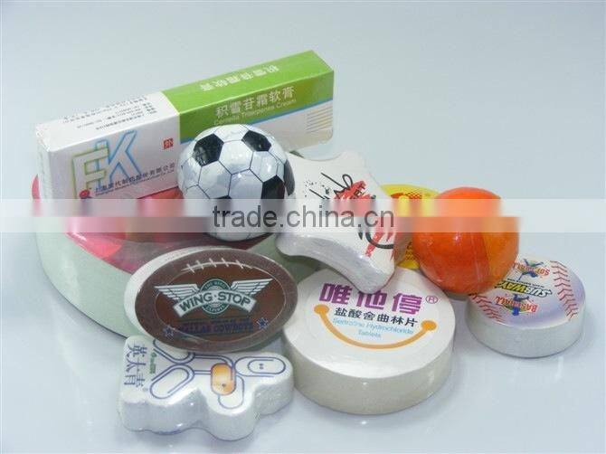 different model 100% cotton compressed magic towel
