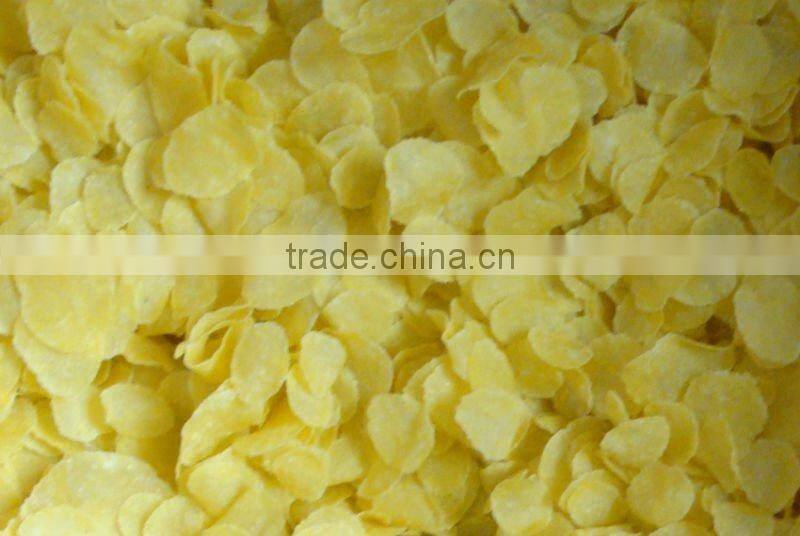 factory selling corn flakes processing machine