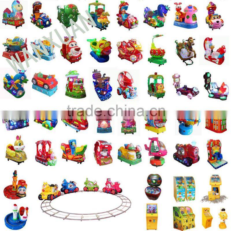 Arcade coin operated pinball slot game machine