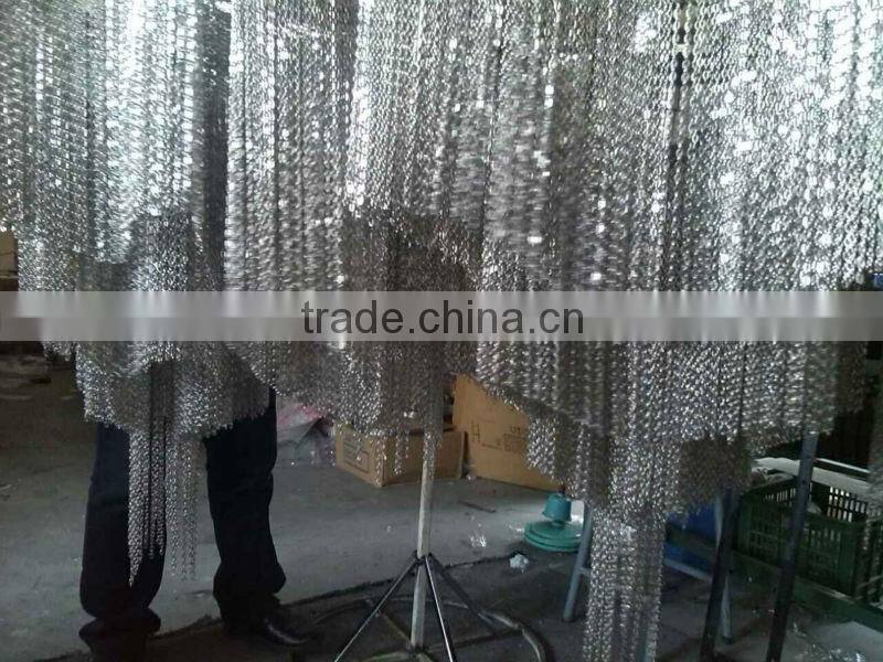 Atlantis Suspension Light - Long Fancy big pendant light for lobby