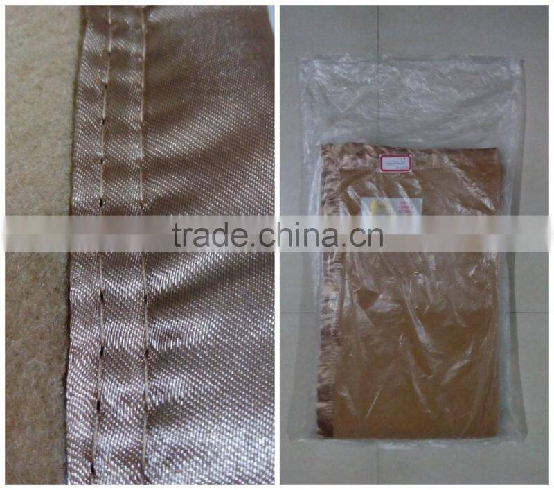 quality polyester and wool blends heavy army military blanket