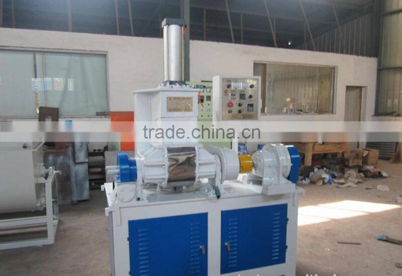 silicone kneader machine