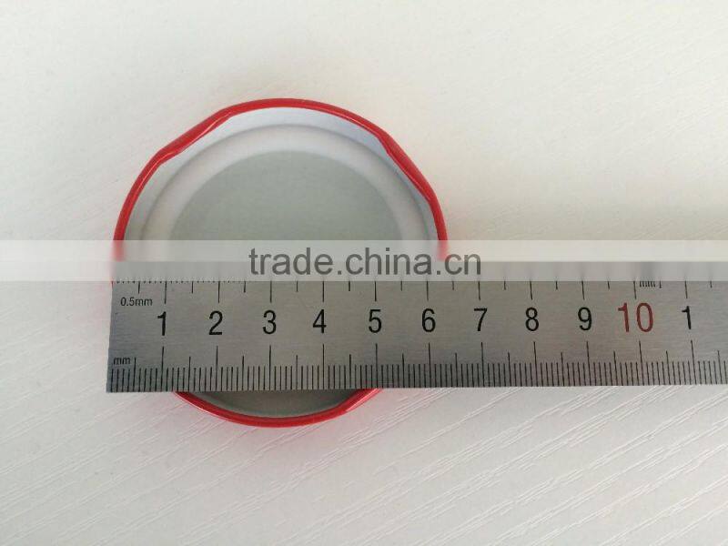 63# twist off lid for glass jar