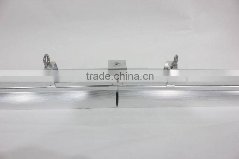 High CRI High Luminous Flux 120cm Tube 40W LED Industrial Lamp