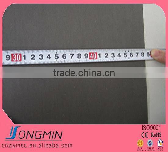 0.4mm thickness dart board used magnetic iron sheet flexible