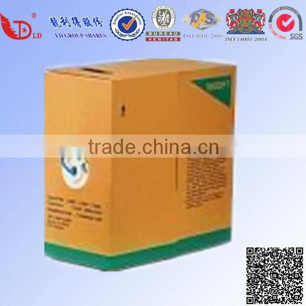 Irregular Corrugated Box For Chair