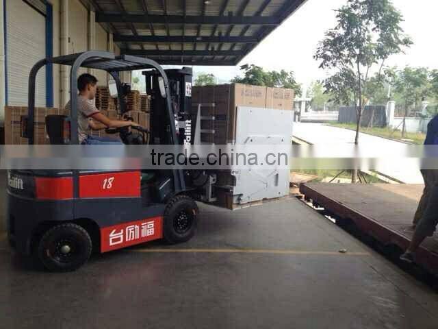 forklift tobacco carton clamp