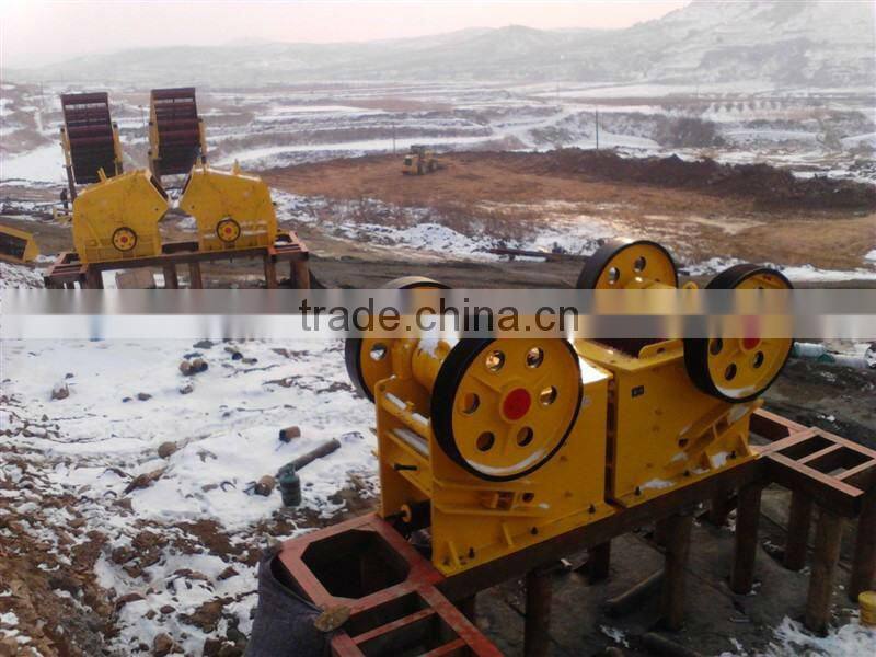 Energy-saving Quarry Stone Crushing Machine for Sale