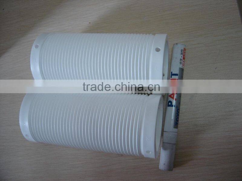 LED lamp reflector cup mold manufacturing