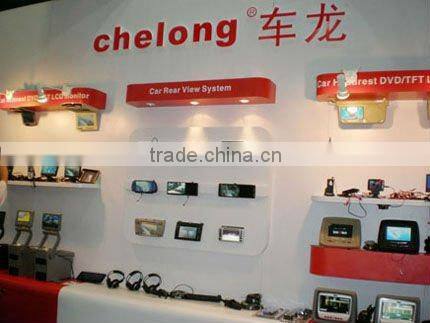 Free sample 4CH car video gps recorder