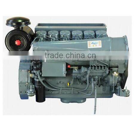 6 cylinder natural intake Deutz Diesel Engine F6L914