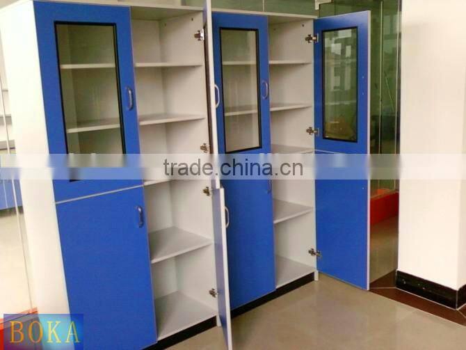 Wardrobe storage cabinet furniture/4 doors steel storage cabinets