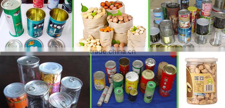 Diameter fixed aluminum can closing machine supplier