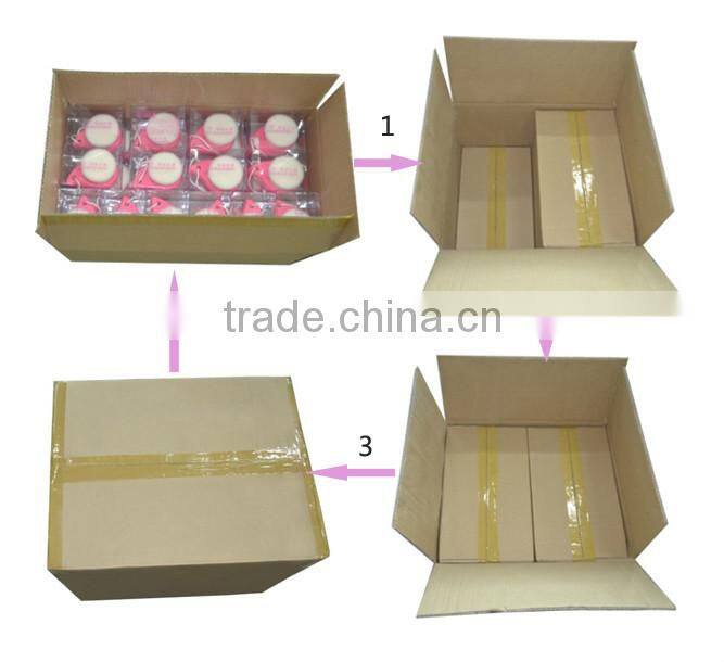 Cosmetic Brush, Convenient Brush, Retractable Brush